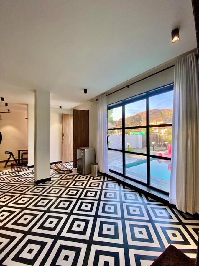 Makaan At Lonavla - 4Bhk Private Pool Villa In Lonavla Εξωτερικό φωτογραφία