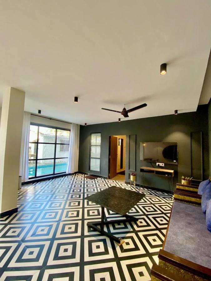 Makaan At Lonavla - 4Bhk Private Pool Villa In Lonavla Εξωτερικό φωτογραφία