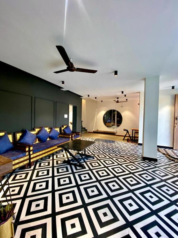 Makaan At Lonavla - 4Bhk Private Pool Villa In Lonavla Εξωτερικό φωτογραφία