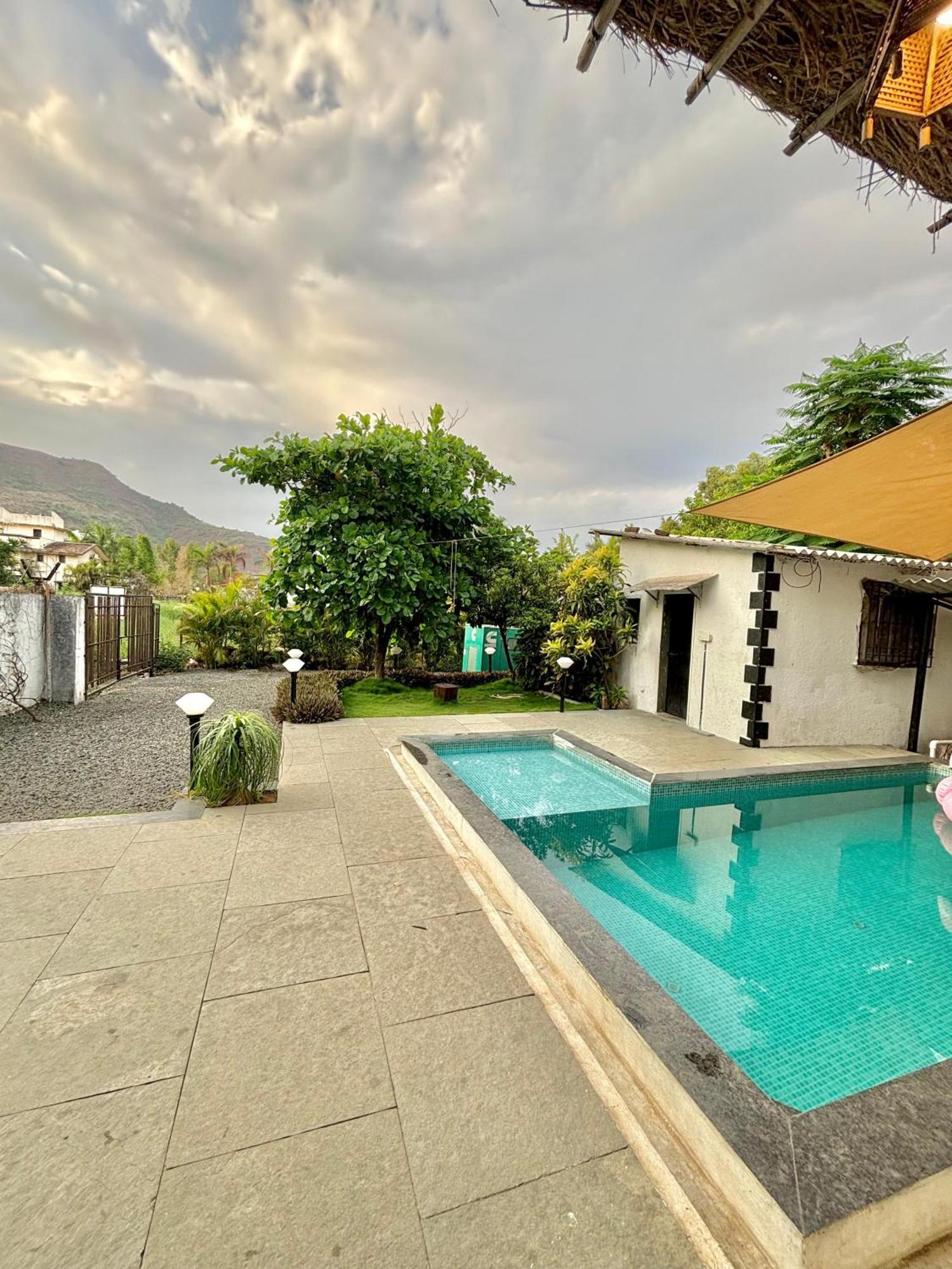 Makaan At Lonavla - 4Bhk Private Pool Villa In Lonavla Εξωτερικό φωτογραφία