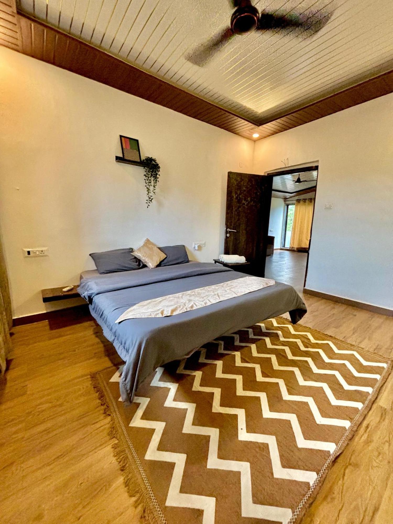 Makaan At Lonavla - 4Bhk Private Pool Villa In Lonavla Εξωτερικό φωτογραφία