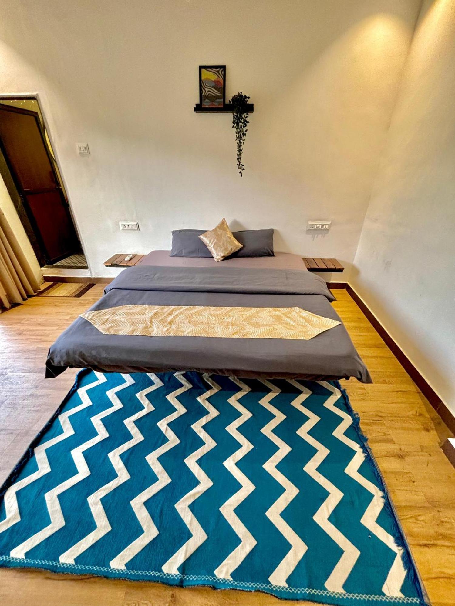 Makaan At Lonavla - 4Bhk Private Pool Villa In Lonavla Εξωτερικό φωτογραφία