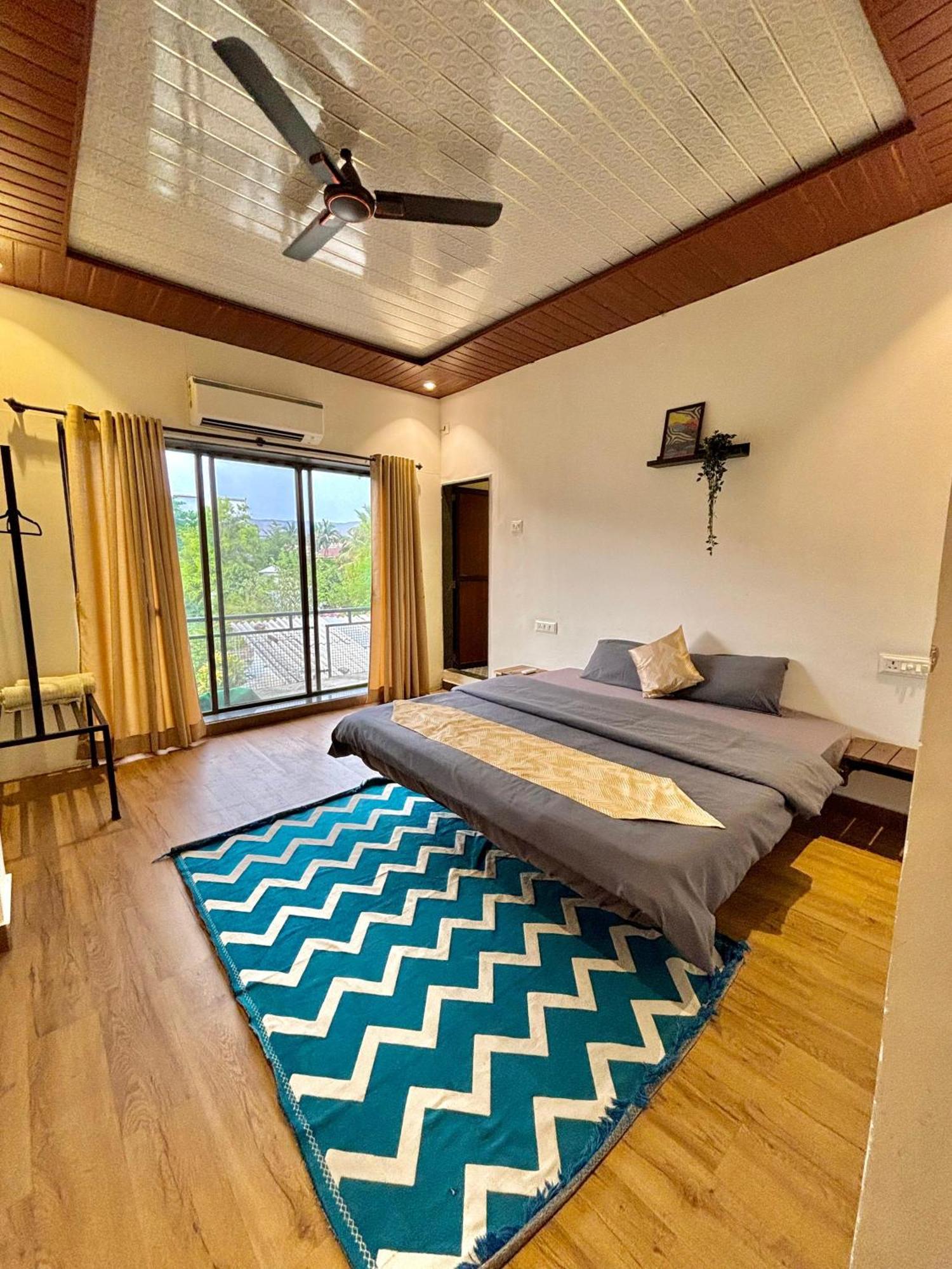 Makaan At Lonavla - 4Bhk Private Pool Villa In Lonavla Εξωτερικό φωτογραφία