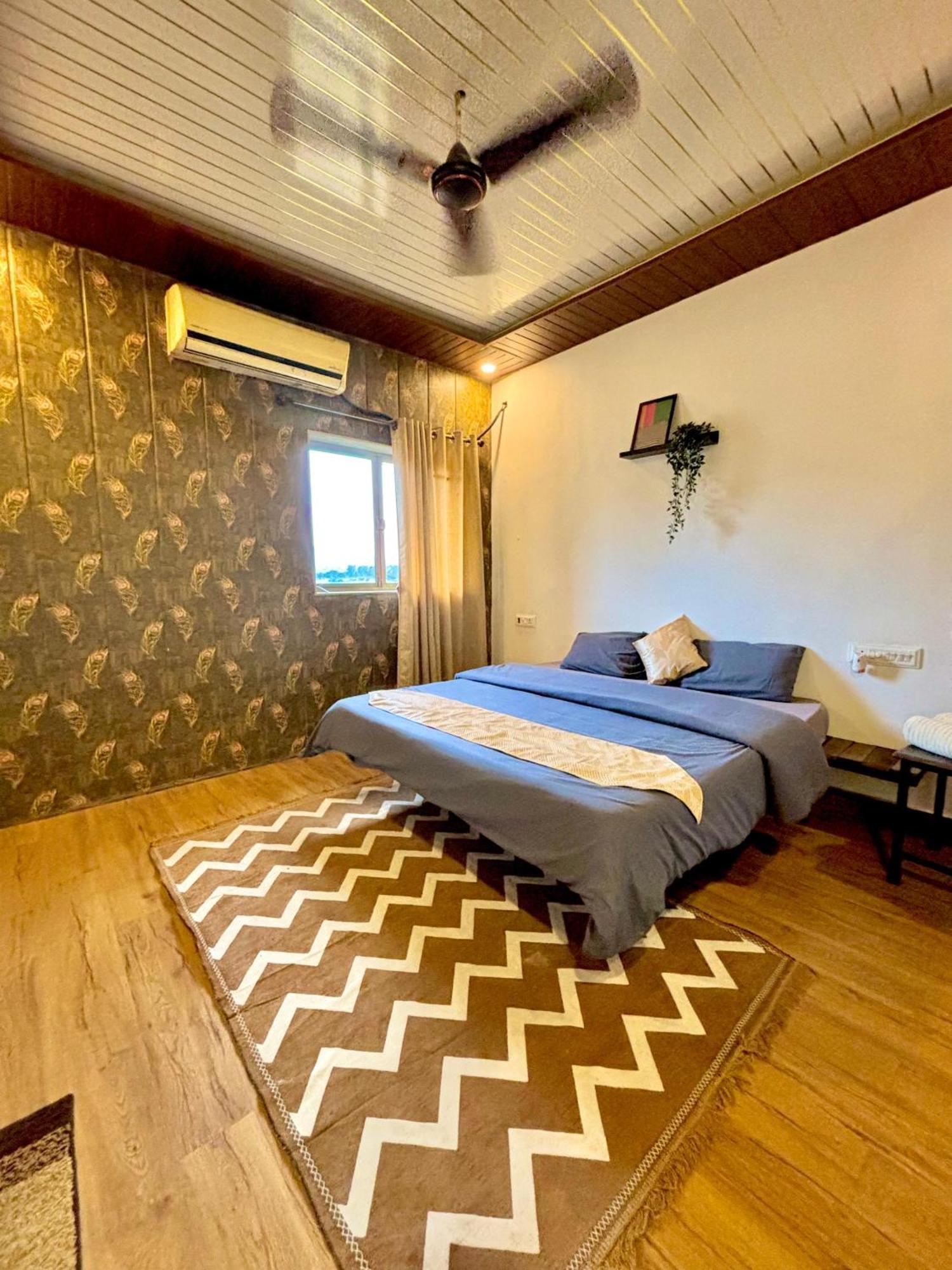 Makaan At Lonavla - 4Bhk Private Pool Villa In Lonavla Εξωτερικό φωτογραφία