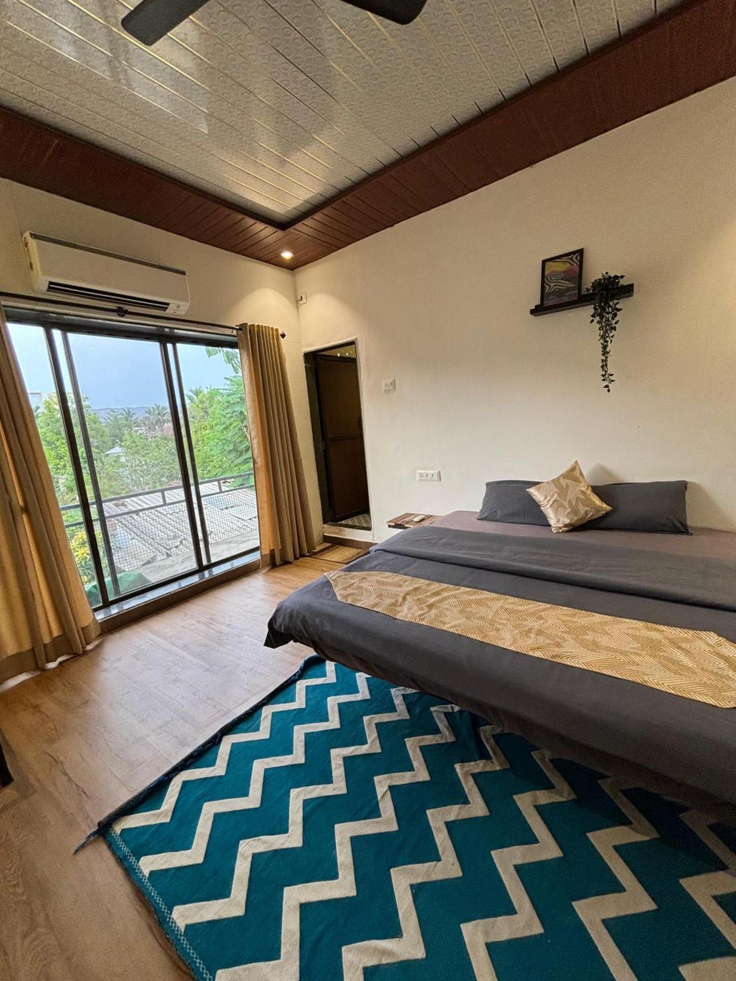 Makaan At Lonavla - 4Bhk Private Pool Villa In Lonavla Εξωτερικό φωτογραφία