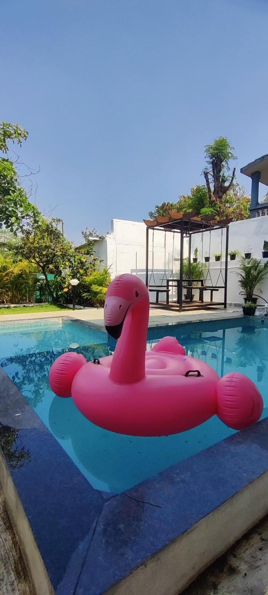 Makaan At Lonavla - 4Bhk Private Pool Villa In Lonavla Εξωτερικό φωτογραφία