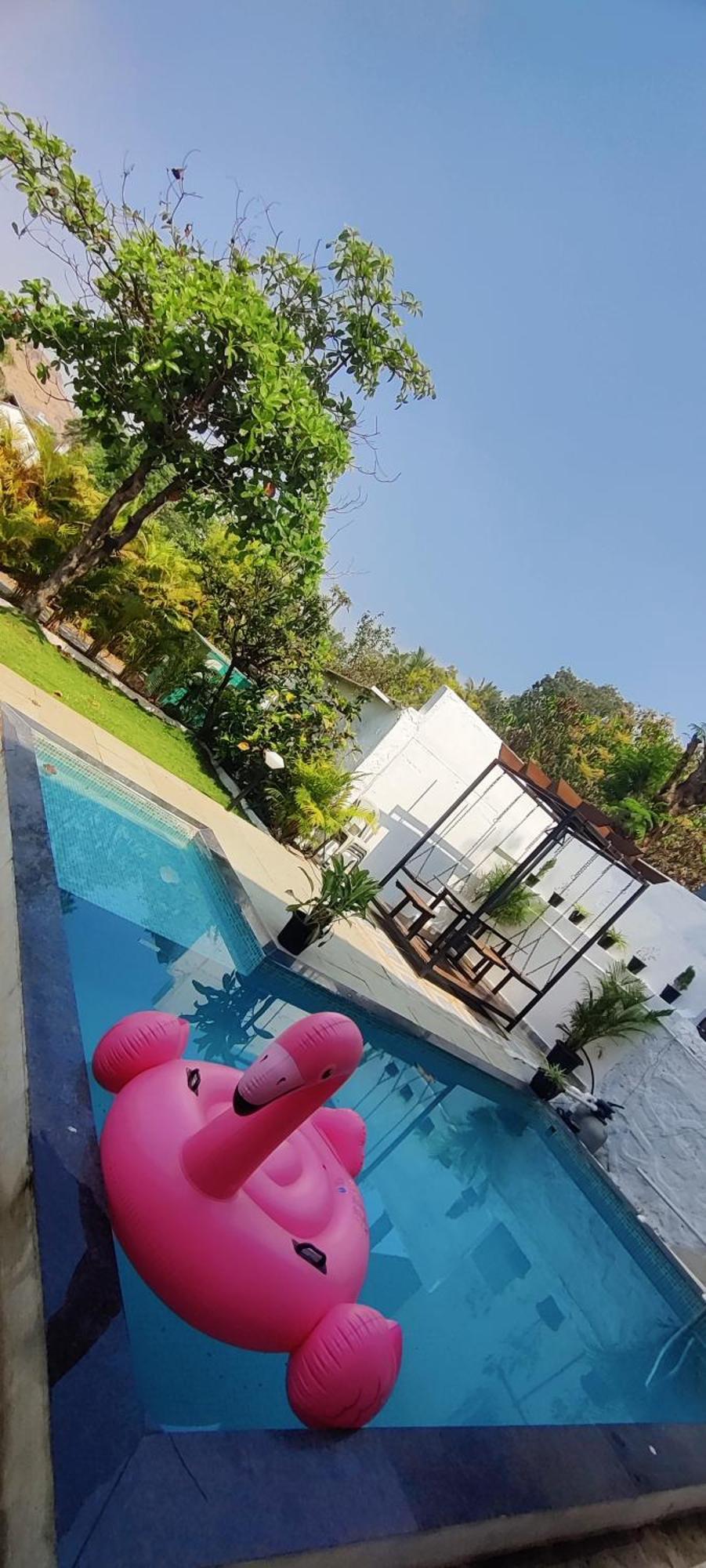 Makaan At Lonavla - 4Bhk Private Pool Villa In Lonavla Εξωτερικό φωτογραφία