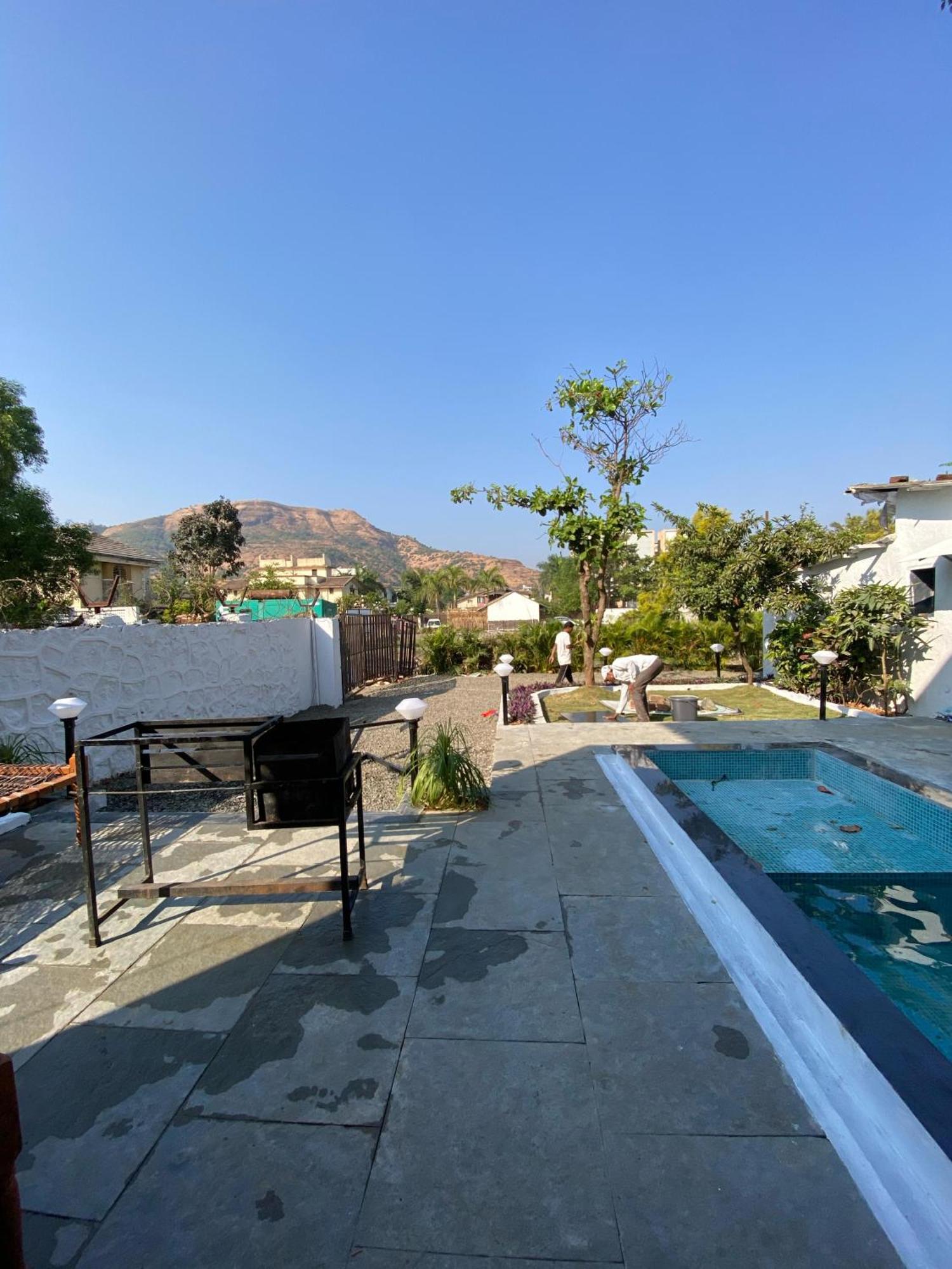 Makaan At Lonavla - 4Bhk Private Pool Villa In Lonavla Εξωτερικό φωτογραφία