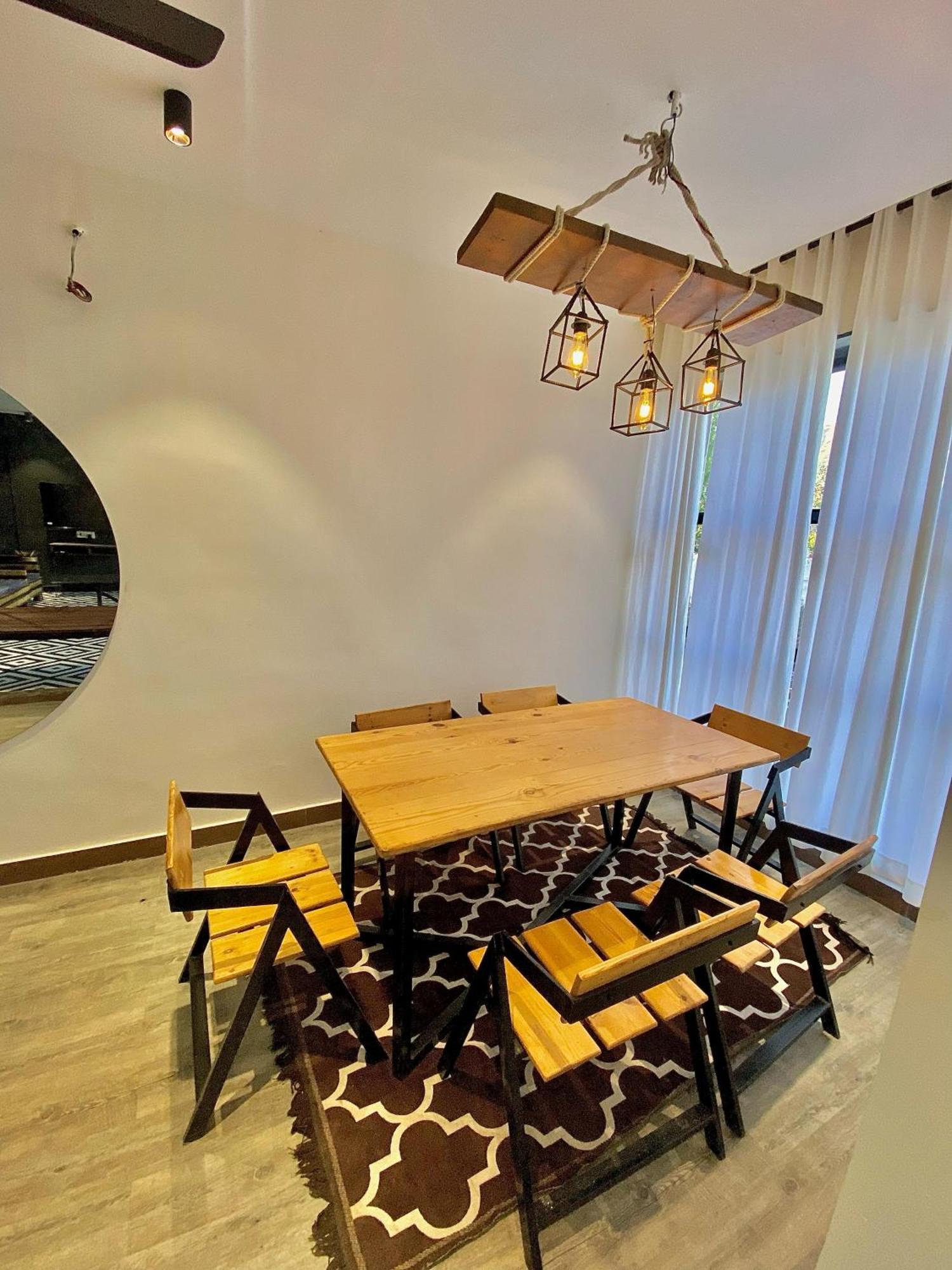 Makaan At Lonavla - 4Bhk Private Pool Villa In Lonavla Εξωτερικό φωτογραφία
