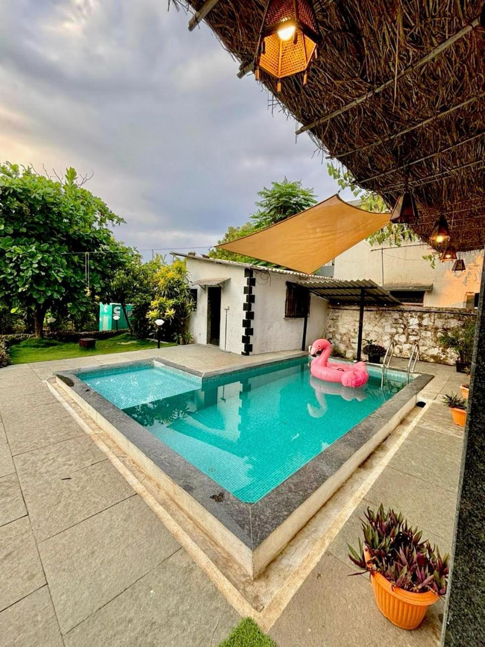 Makaan At Lonavla - 4Bhk Private Pool Villa In Lonavla Εξωτερικό φωτογραφία