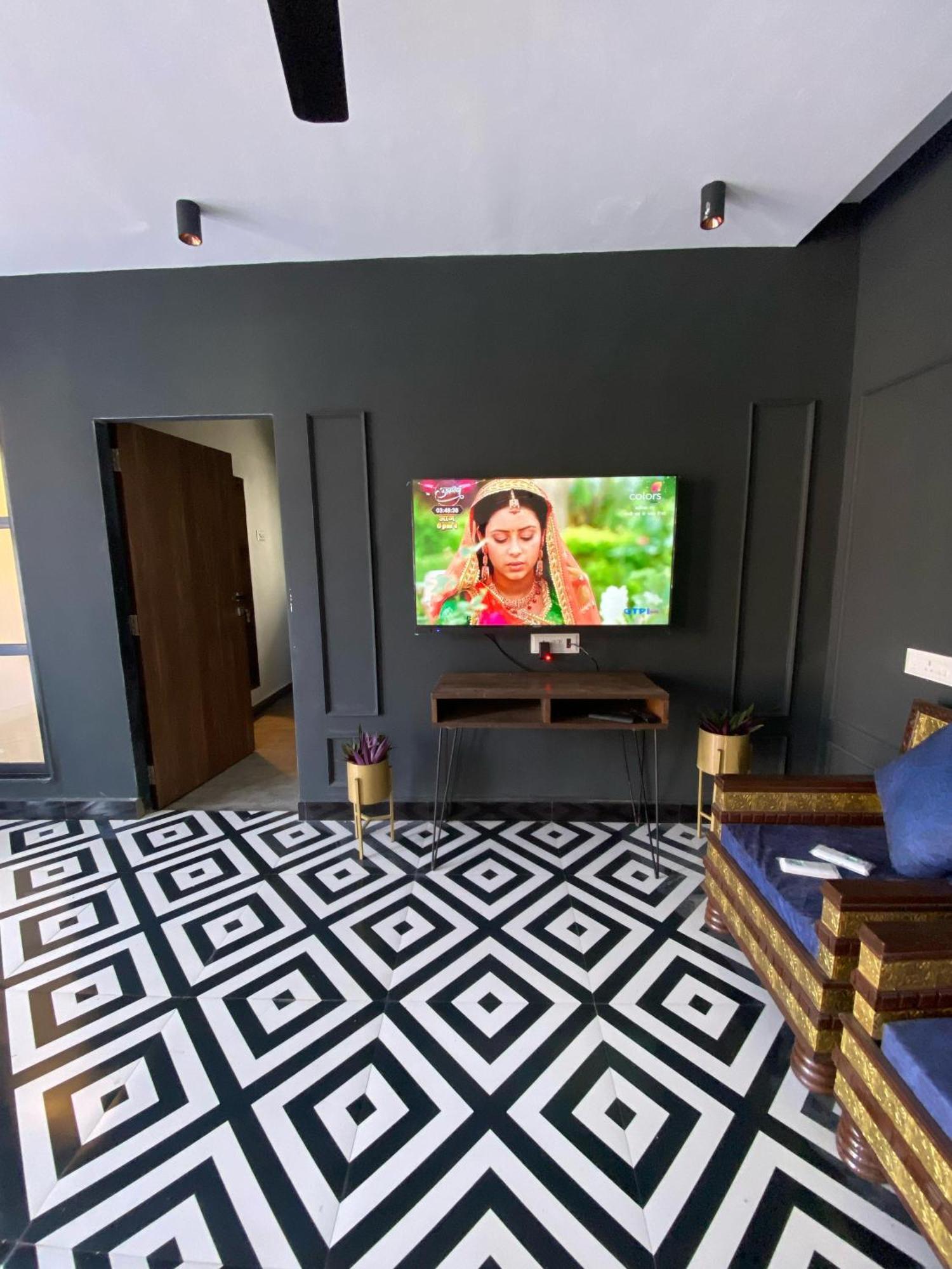 Makaan At Lonavla - 4Bhk Private Pool Villa In Lonavla Εξωτερικό φωτογραφία