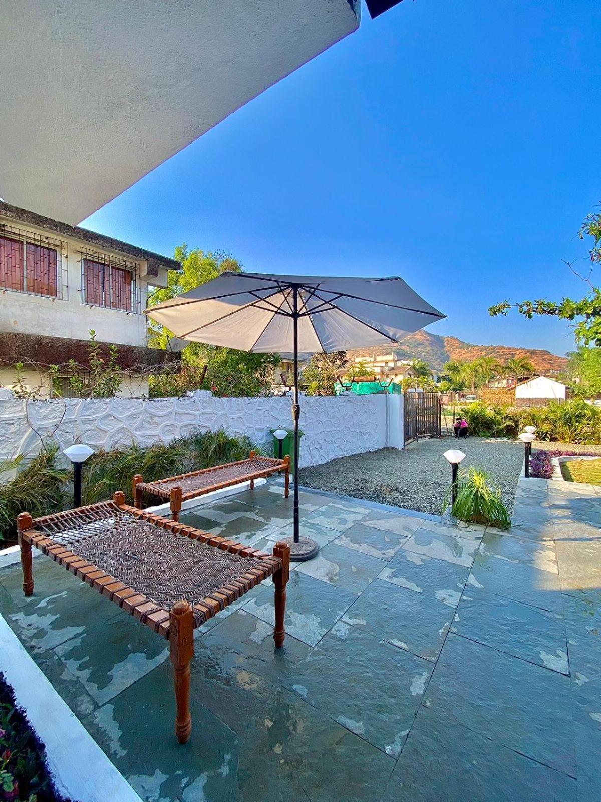 Makaan At Lonavla - 4Bhk Private Pool Villa In Lonavla Εξωτερικό φωτογραφία
